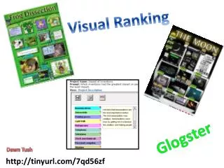 Visual Ranking