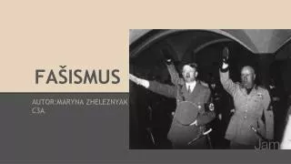 fa ismus