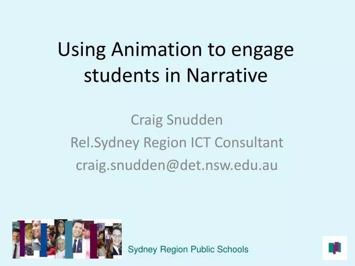 using animation to engage students in narrative