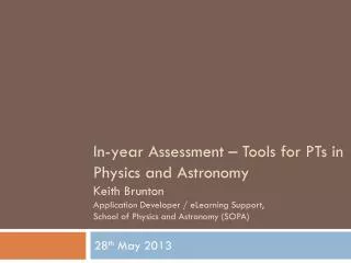 28 th may 2013
