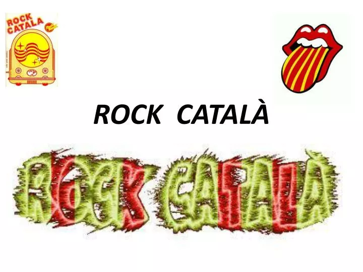 rock catal