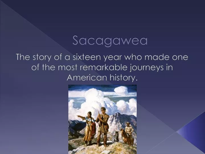 sacagawea
