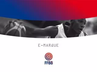 e marque