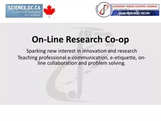 On-Line Research Co-op