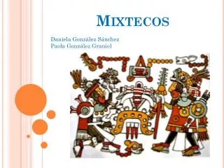 mixtecos