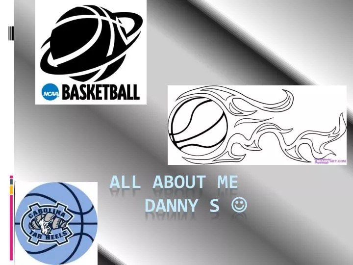 all about me danny s