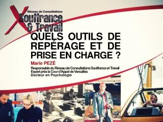 quels outils de rep rage et de prise en charge
