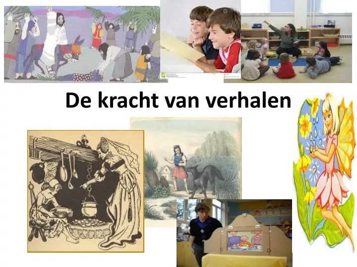 de kracht van verhalen