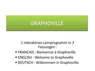 graphoville