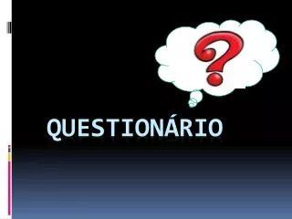 question rio
