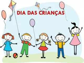 dia das crian as