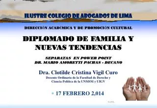 17 febrero 2 014