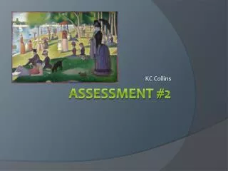 Assessment #2