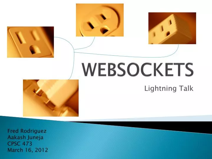 websockets