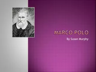 MARCO POLO