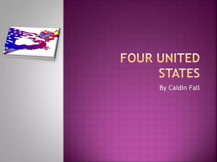 four united states