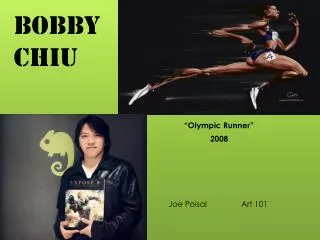Bobby Chiu