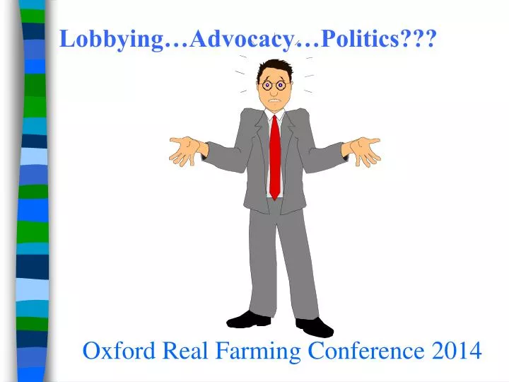 lobbying advocacy politics
