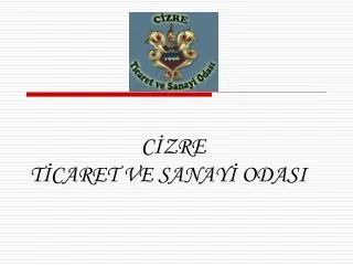 c zre t caret ve sanay odasi