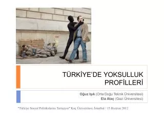 t rk ye de yoksulluk prof ller