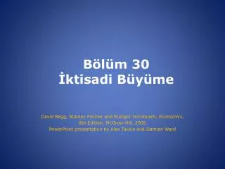 b l m 30 ktisadi b y me