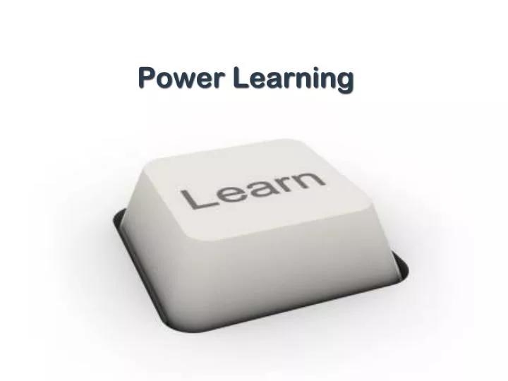 power learning