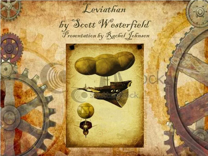 leviathan by scott westerfield