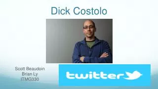 Dick Costolo