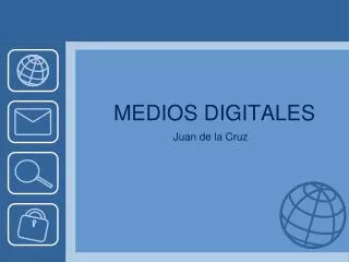 medios digitales