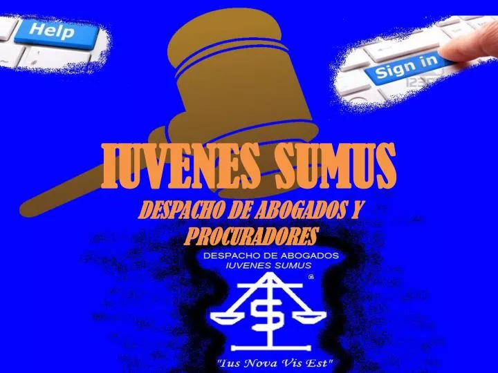 iuvenes sumus