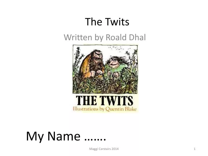 the twits