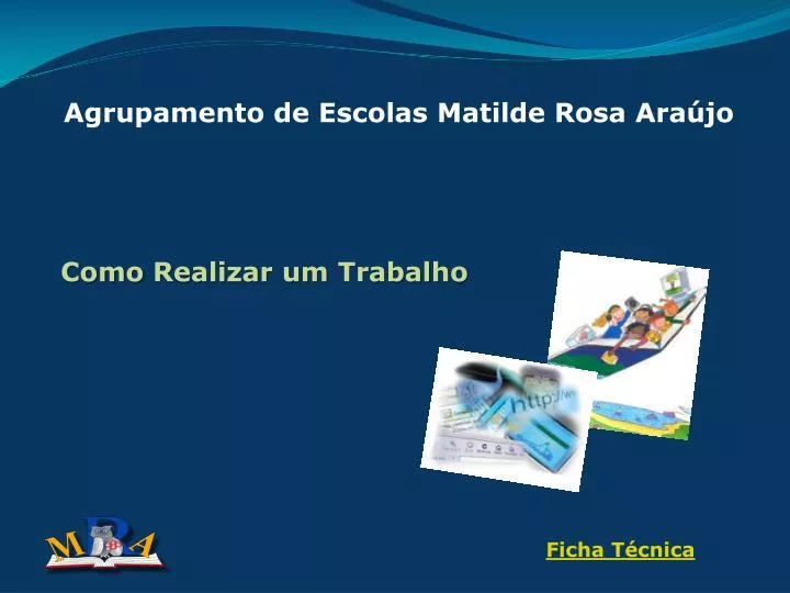 agrupamento de escolas matilde rosa ara jo