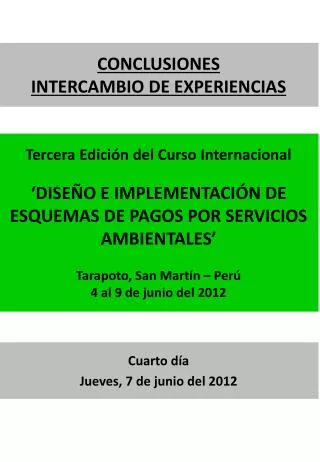 cuarto d a jueves 7 de junio del 2012