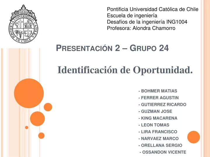 presentaci n 2 grupo 24