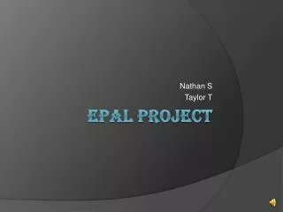 Epal Project