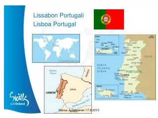 Lissabon Portugali Lisboa Portugal