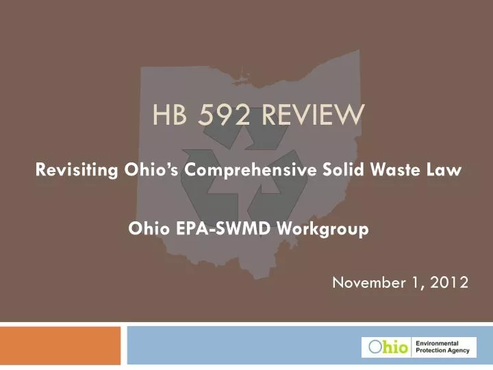 hb 592 review