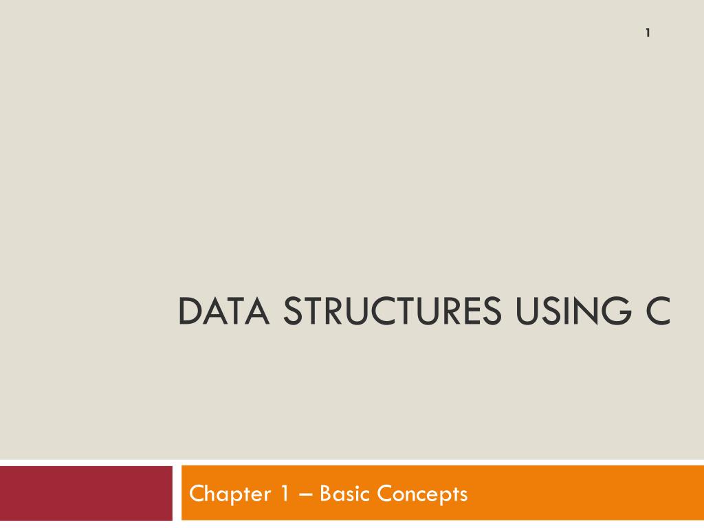 PPT - Data structures using c PowerPoint Presentation, free download ...