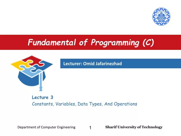 fundamental of programming c