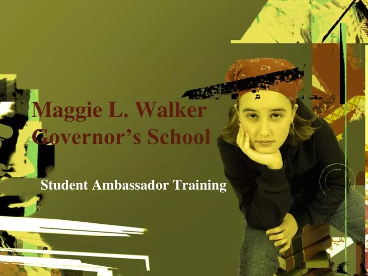 maggie l walker governor s school
