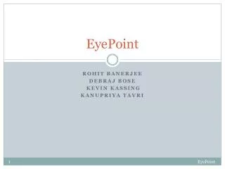 EyePoint