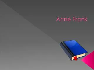 Anne Frank