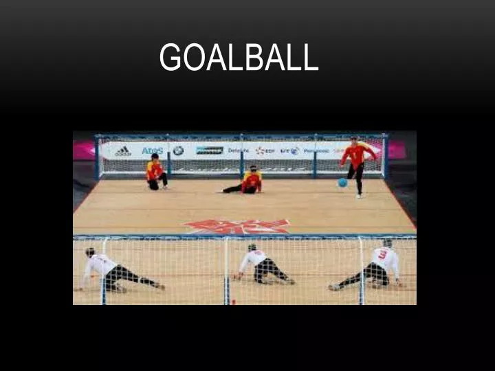 goalball