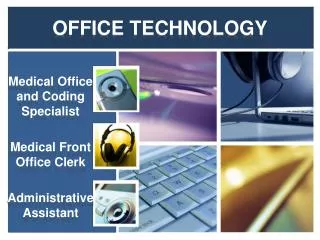 office technology