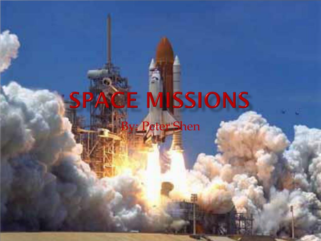 PPT - Space Missions PowerPoint Presentation, free download - ID:2186298