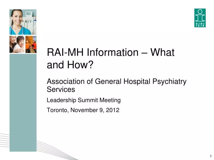 rai mh information what and how