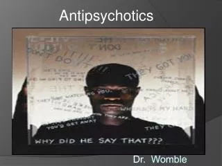 Dr. Womble