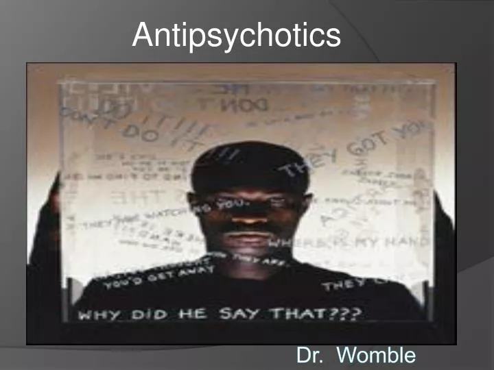 dr womble