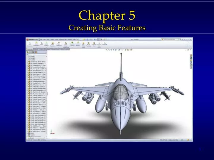 chapter 5 creating basic features
