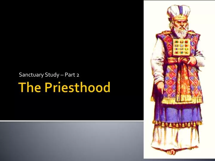 priesthood ephod